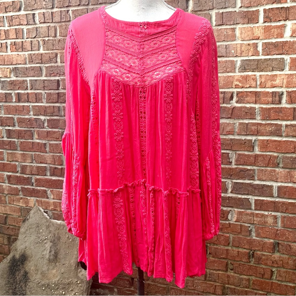 Free People Blouse for Ladies; Size XS